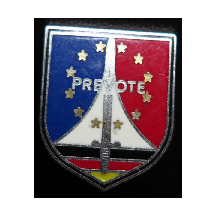 Écu de gendarmerie de la prévôté FFSA Delsart Sens G. 4055