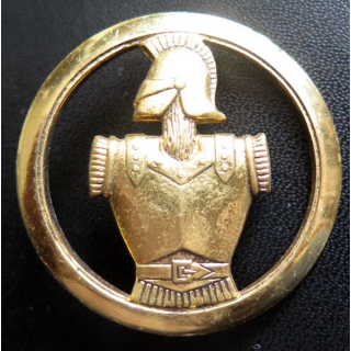  insigne de béret du génie de fabrication B.V. Ambert 