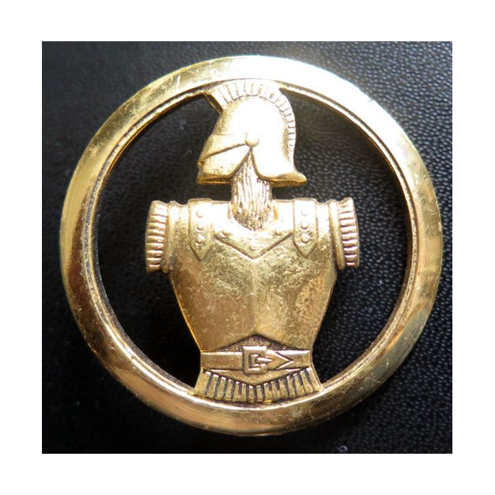  insigne de béret du génie de fabrication B.V. Ambert 