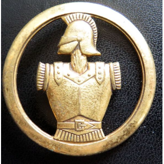  insigne de béret du génie de fabrication Béraudy Vaure Ambert