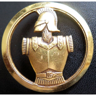  insigne de béret du génie de fabrication Béraudy Vaure Ambert