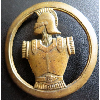  insigne de béret du génie de fabrication Béraudy Vaure Ambert