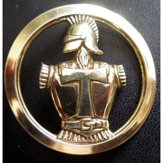  insigne de béret des transmissions fabrication Béraudy Vaure Ambert