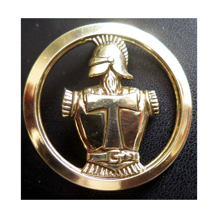  insigne de béret des transmissions fabrication Béraudy Vaure Ambert