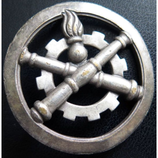 Insigne de béret du matériel de fabrication Arthus Bertrand