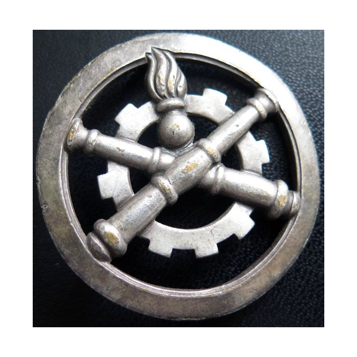 Insigne de béret du matériel de fabrication Arthus Bertrand
