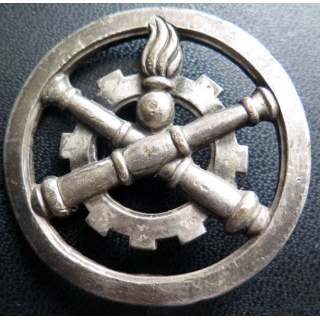 Insigne de béret du matériel de fabrication Béraudy Vaure Ambert