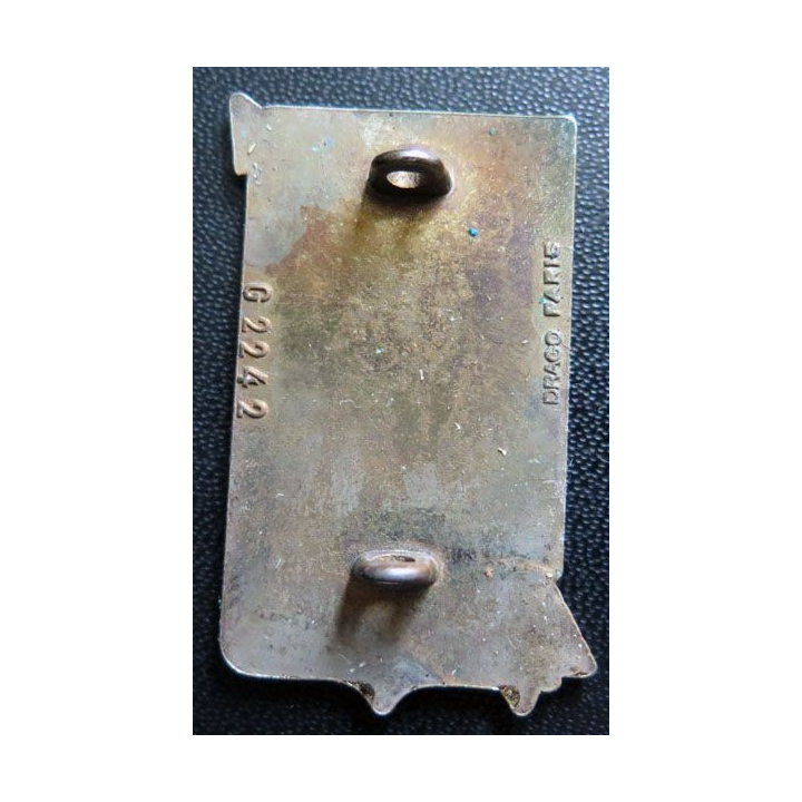 51° RA :  51° régiment d'artillerie de fabrication Drago G.2242