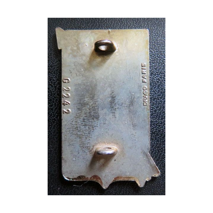 51° RA :  51° régiment d'artillerie de fabrication Drago G.2242