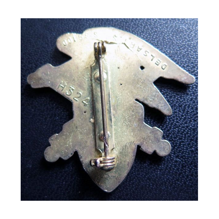 Insigne du 93° régiment d'artillerie de montagne