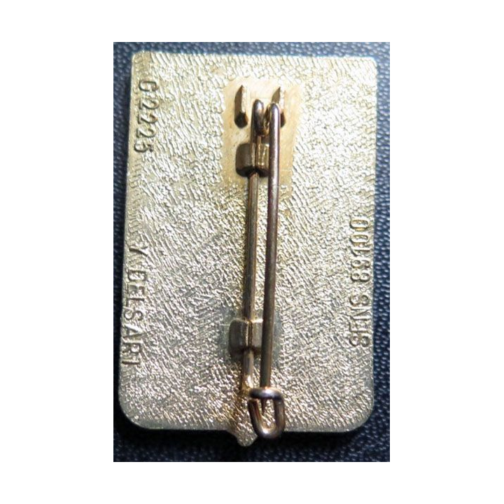 53° RA :  53° régiment d'Artillerie de fabrication Delsart G. 2225