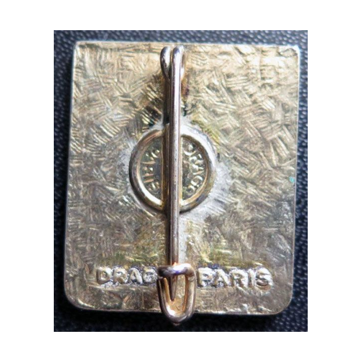 1° RAMa 9° Régiment d'Artillerie de Marine Drago Paris insigne crest
