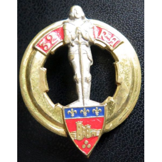 32° régiment d'artillerie RA Drago Paris H. 196 