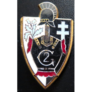 2° RG : 2° RÉGIMENT DU GÉNIE FRAISSE H. 330