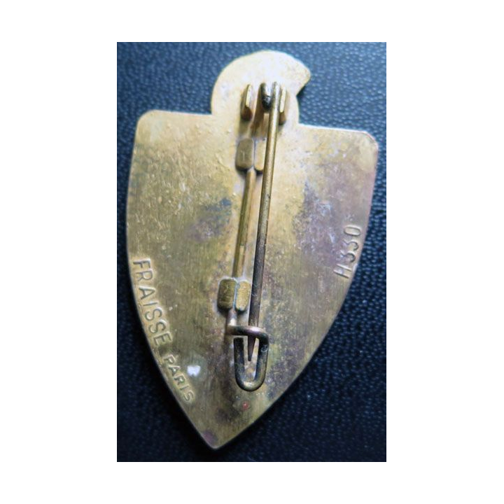 2° RG : 2° RÉGIMENT DU GÉNIE FRAISSE H. 330