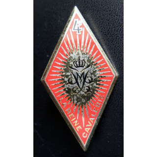 4° régiment de cuirassiers de fabrication Drago Paris G. 942 