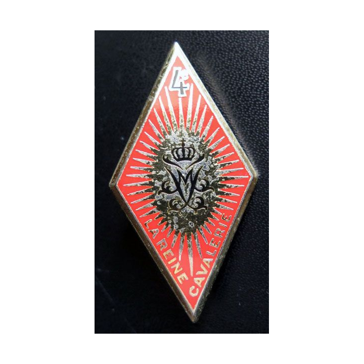 4° régiment de cuirassiers de fabrication Drago Paris G. 942 
