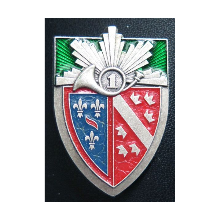 1° RCH : 1° régiment de chasseurs de fabrication Arthus Bertrand G. 2234