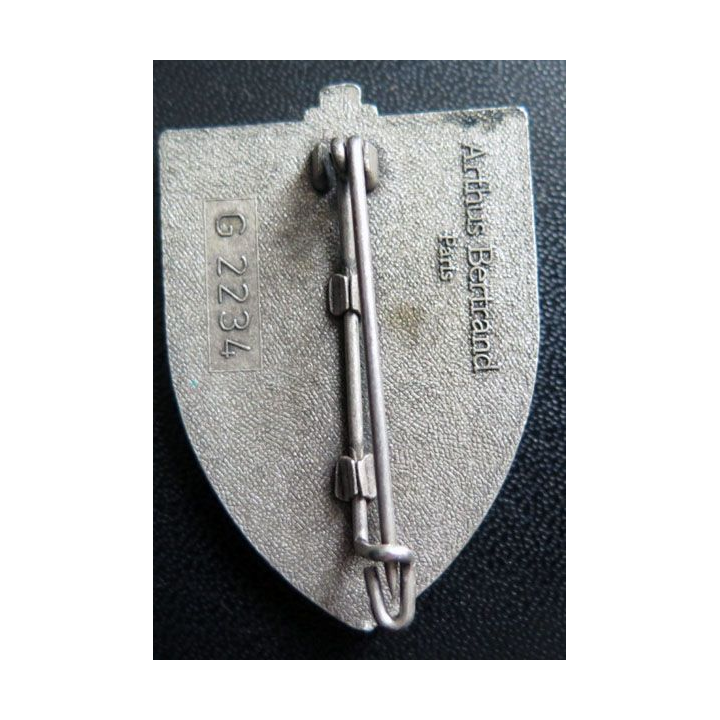 1° RCH : 1° régiment de chasseurs de fabrication Arthus Bertrand G. 2234