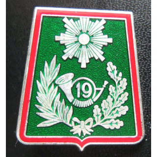 19° régiment de chasseurs de fabrication Delsart G. 1333