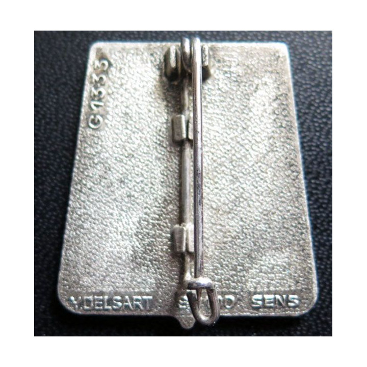 19° régiment de chasseurs de fabrication Delsart G. 1333