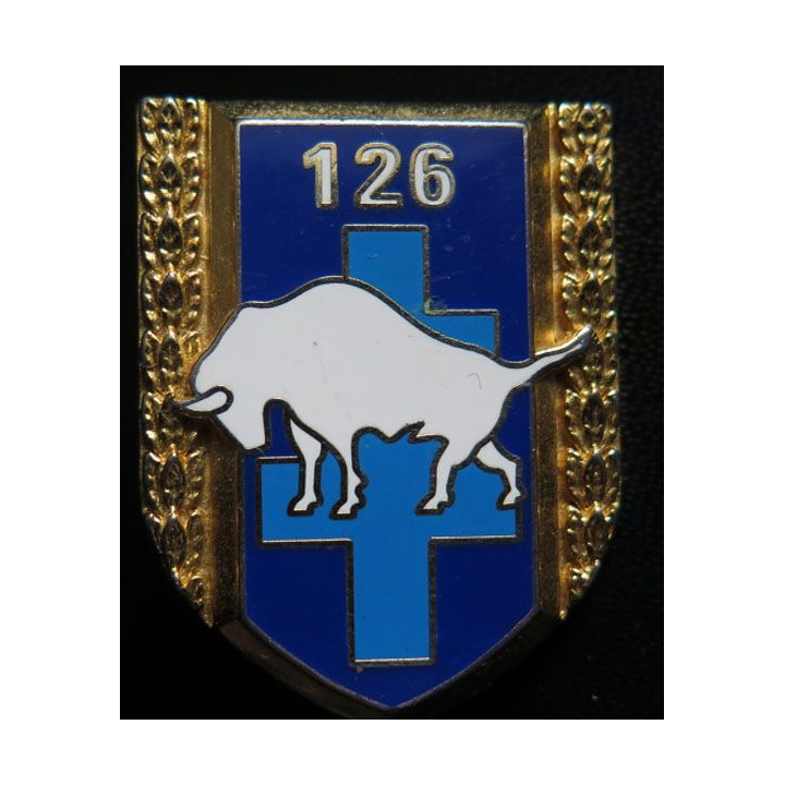 126° régiment d'infanterie de fabrication G. 2766 