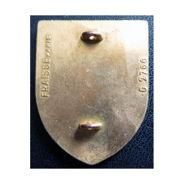 126° RI : 126° régiment d'infanterie de fabrication Fraisse G. 2766