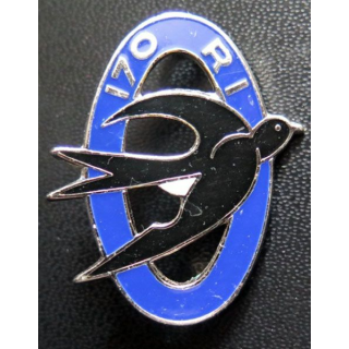 insigne du 170° régiment d'infanterie Drago Paris G. 2035 hirondelle