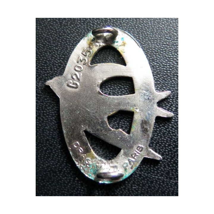 insigne du 170° régiment d'infanterie Drago Paris G. 2035 hirondelle