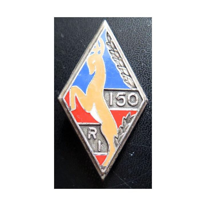 150° RI 150° régiment d'infanterie de fabrication Fraisse Paris G. 460