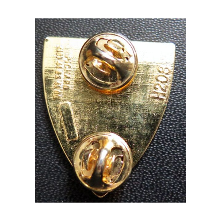 28° RT : insigne du 28° régiment de transmissions Pichard H. 208