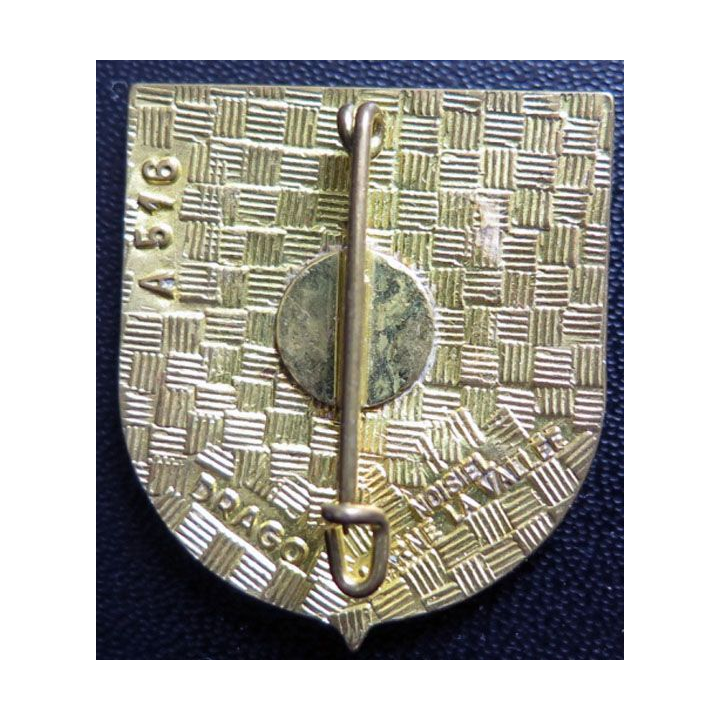 Elèves officier de réserve Caen Carpiquet GE306 Drago A. 516 lion ailé