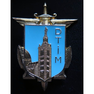 DTIM District de transit interarmées Méditerranée Delsart G. 4279