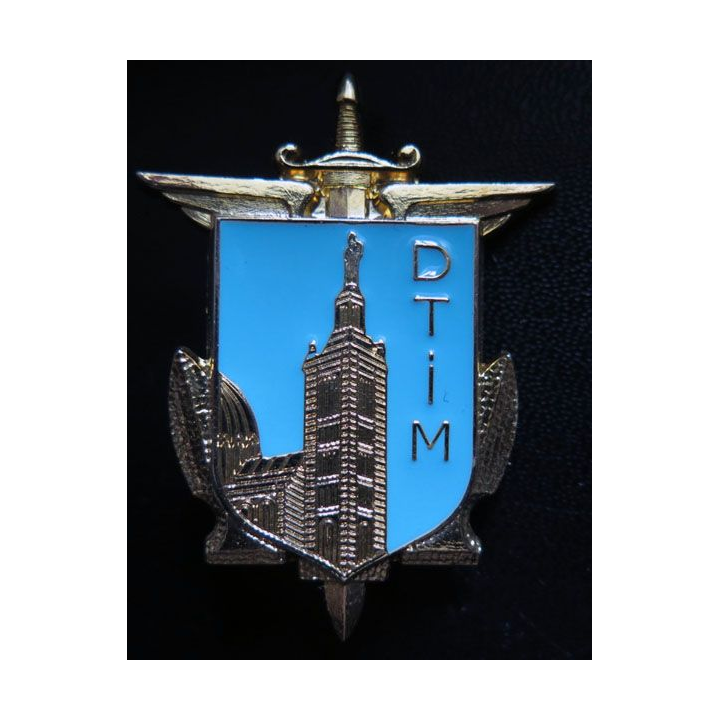 DTIM District de transit interarmées Méditerranée Delsart G. 4279