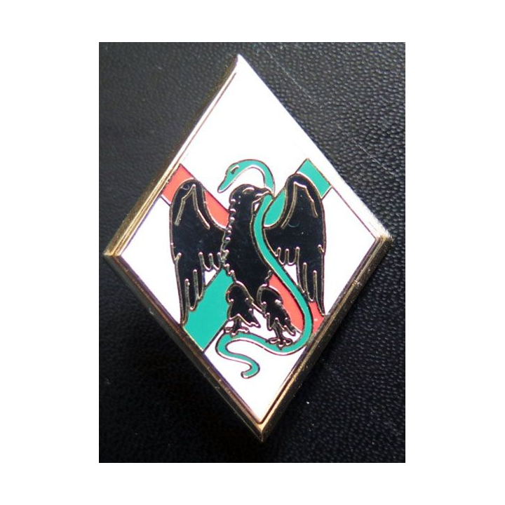 1° REI : 1° régiment étranger d'infanterie Arthus Bertrand  G. 1198