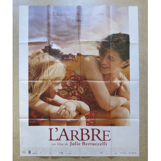 AFFICHE FILM : affiche de cinéma du film "L'arbre" dimension 115 x 158 cm (E030)