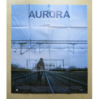 AFFICHE FILM : affiche de cinéma du film " Aurora " dimension 40 x 53 cm (E002)
