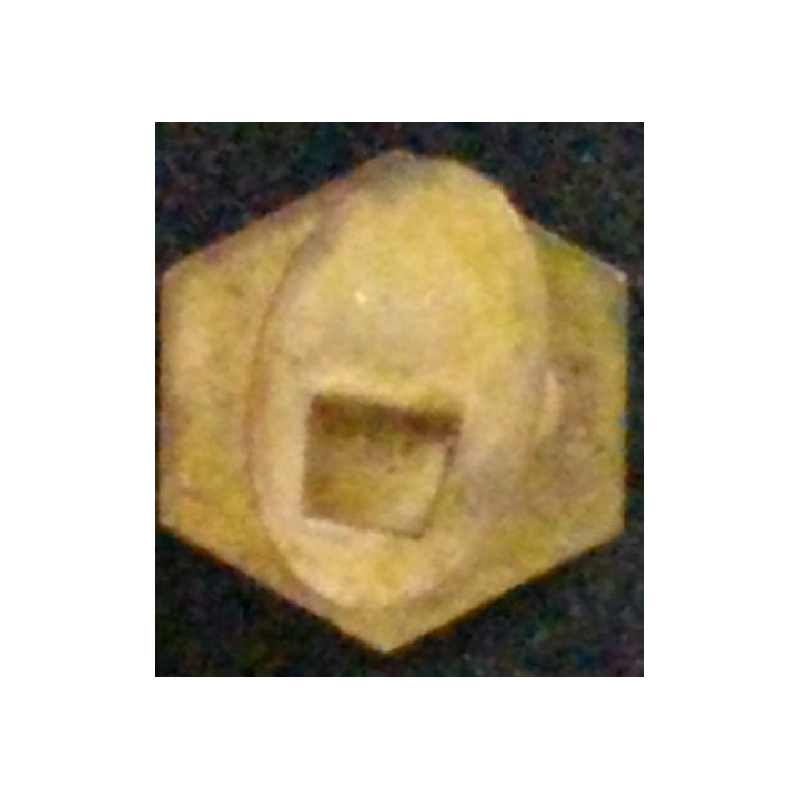INCONNU 2 INSIGNE DE BOUTONNIÈRE FAL