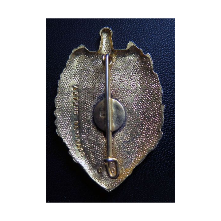 PMS brevet préparation militaire supérieure Arthus Bertrand G. 1061