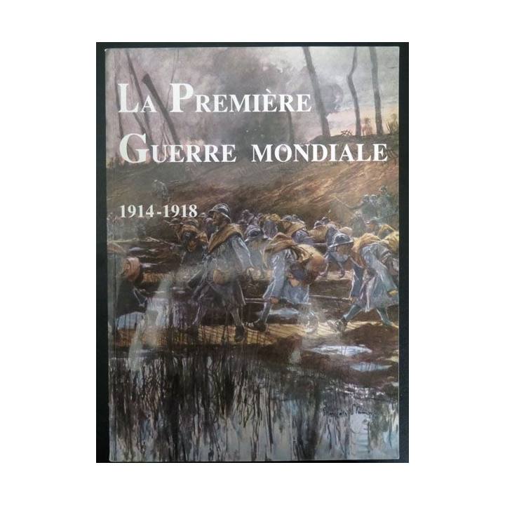 Livre sur la Première guerre mondiale 1914 - 1918  Etienne Pinte