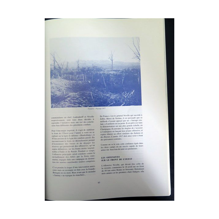 Livre sur la Première guerre mondiale 1914 - 1918  Etienne Pinte