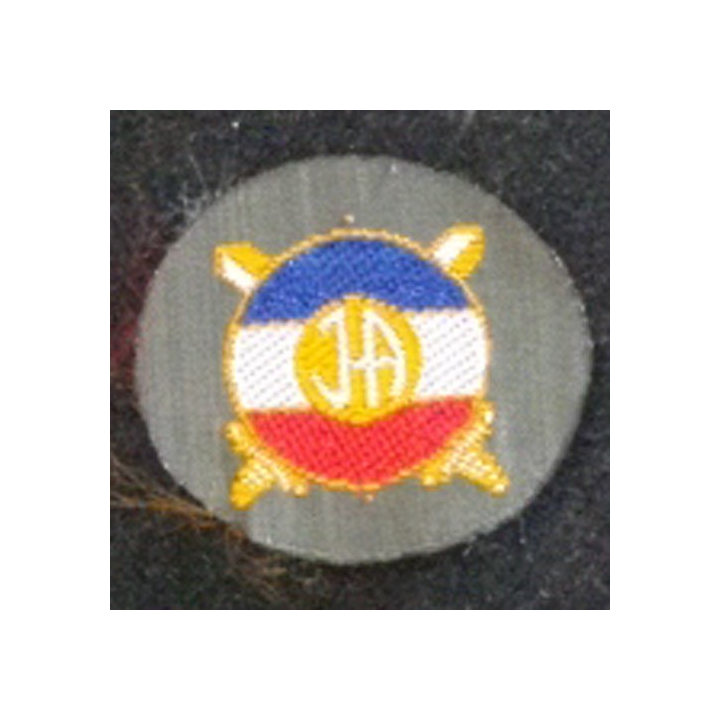 Insigne général de l'Armée yougoslave