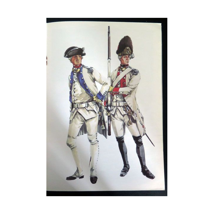UNIFORMES n° 68 Juillet Août 1982
