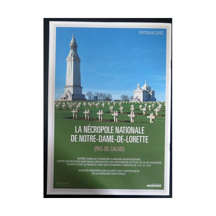 Les Chemins de la mémoire Août Septembre 2014  l'épreuve du feu