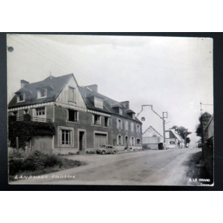 Carte postale de Landudec Finistère
