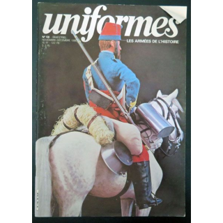 UNIFORMES n° 58 Nov déc 1980 
