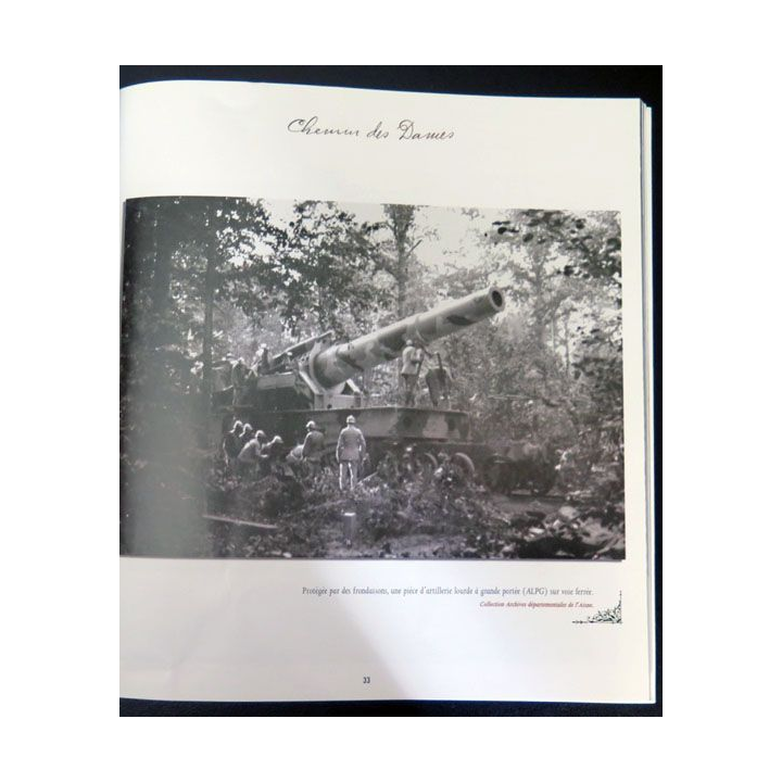 livre Chemin des Dames 1917 14-18 Éditions 