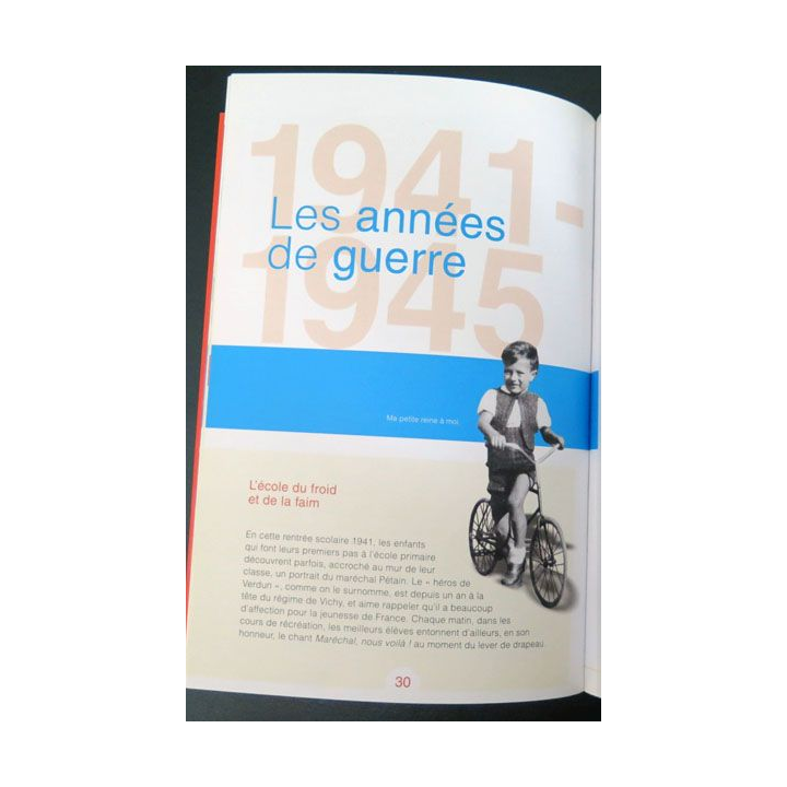 livre Nous les enfants de 1935 aux Ed Wartberg