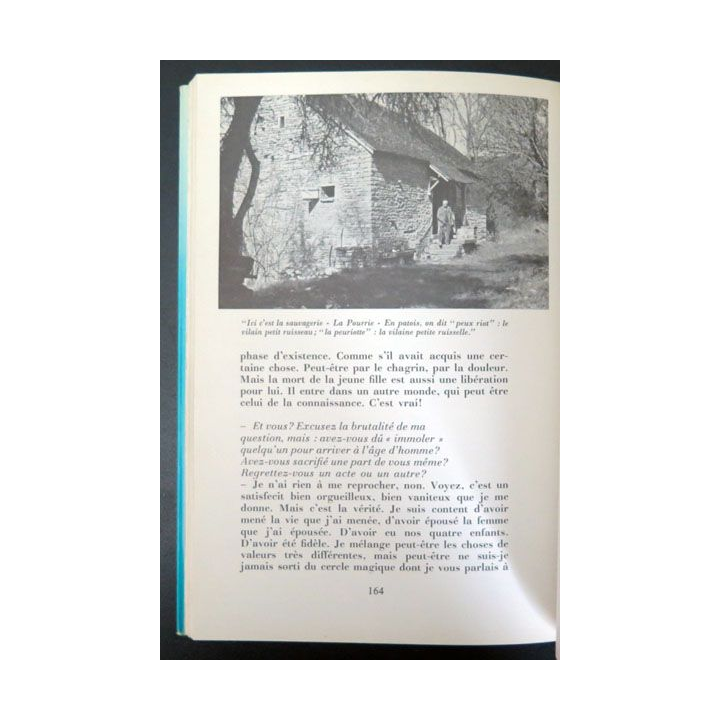 livre Terres de Mémoire de henri Vincenot 
