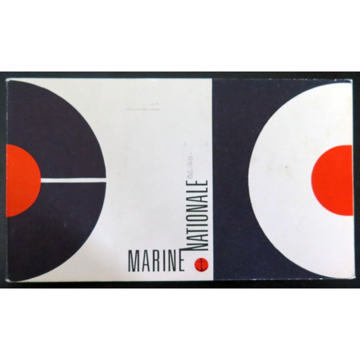 Livre sur la marine nationale les missions, bateaux et uniformes